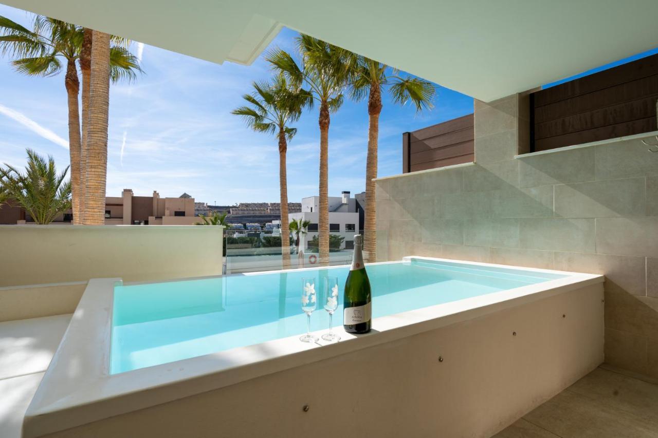 Holiday Apartment Azalea La Cala La Cala De Mijas Exteriér fotografie