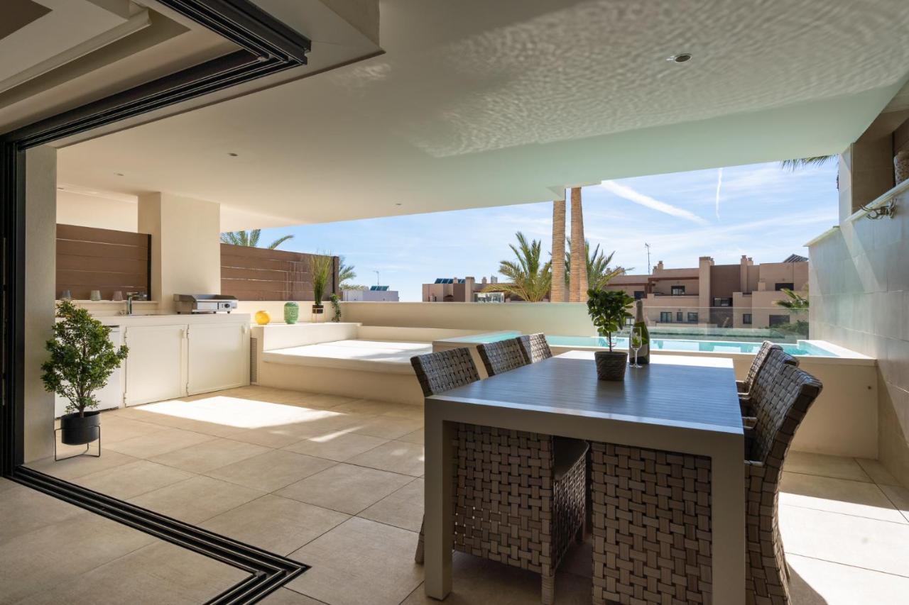 Holiday Apartment Azalea La Cala La Cala De Mijas Exteriér fotografie
