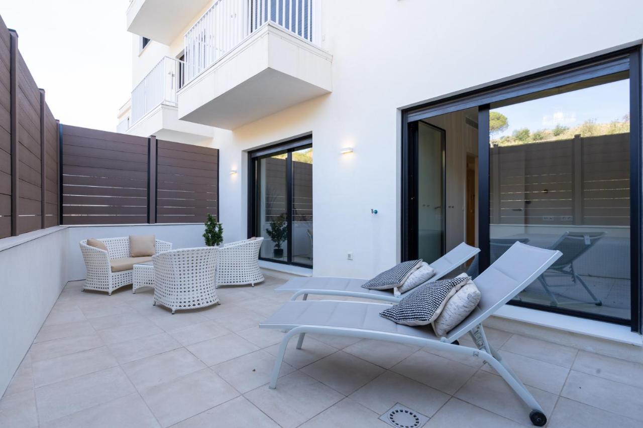 Holiday Apartment Azalea La Cala La Cala De Mijas Exteriér fotografie