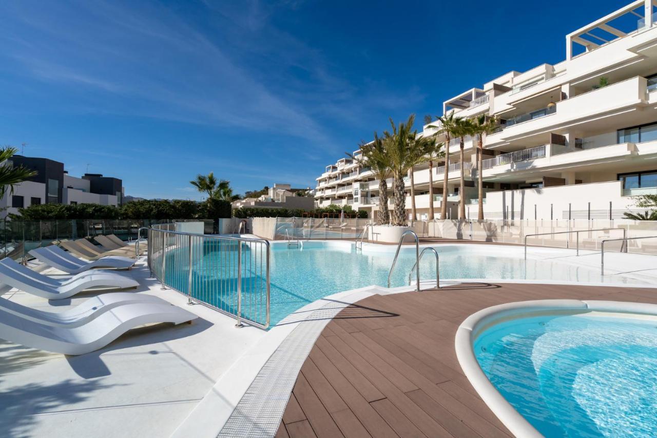 Holiday Apartment Azalea La Cala La Cala De Mijas Exteriér fotografie